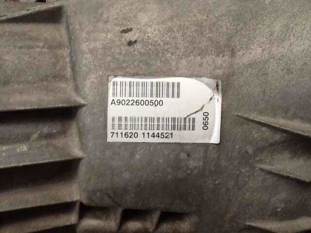 Foto 3ª: Caja Cambios Mercedes Sprinter 2.2 CDI FURGON (2003)