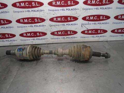 Transmision Delantera Izquierda Toyota Auris 2.0 D-4D CAT 126CV 93KW