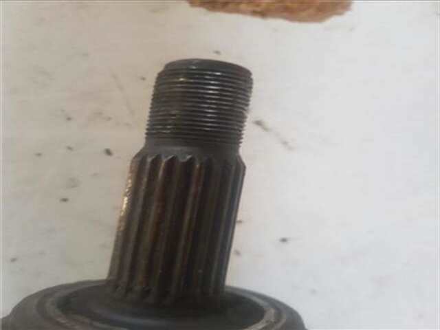 Foto 3ª: Transmision Delantera Derecha Renault Clio 1.2 CAMPUS [1.2 LTR. - 43 KW] [D7F]