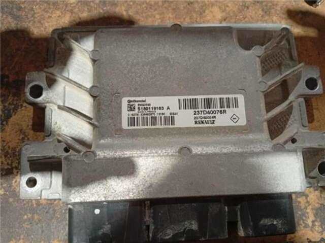 Foto 2ª: Centralita Motor ECU Renault Zoe ELÉCTRICO BOSE [ELÉCTRICO 51 KW]