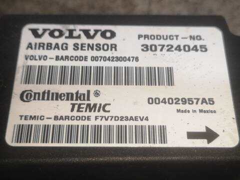 Foto 2ª: Centralita Airbag Volvo C30 D4204T (2007)