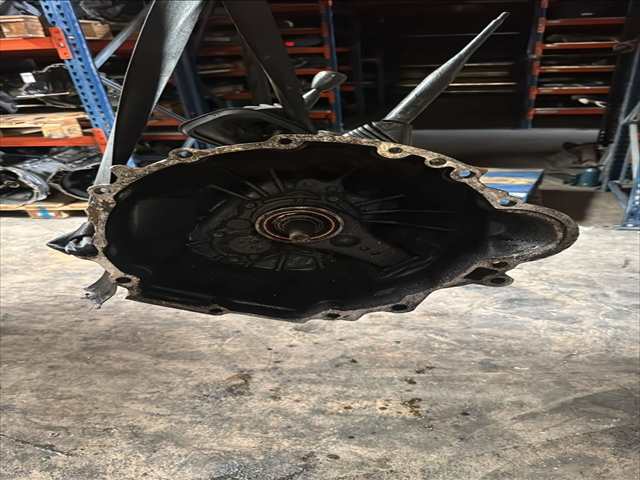 Foto 2ª: Caja Cambios Isuzu Trooper 2.8 D [4J131 TC] (1995)