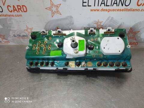 Foto 3ª: Cuadro de Instrumentos Seat Ibiza SPEZIAL 57CV 42KW [022A5000] (1991)