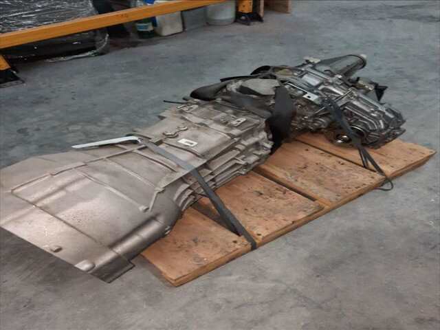 Foto 3ª: Caja Cambios Nissan Navara 2.5 DCI 174CV [YD25DDT] (2011)