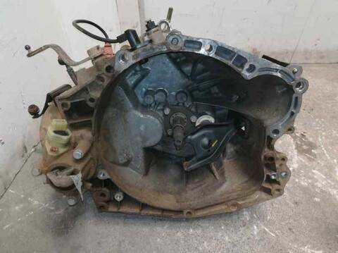 Caja Cambios Citroen Berlingo 1.9 D SX FAMILIAR 70CV 51KW