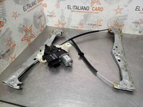Elevalunas Eléctrico Delantero Derecho Citroen C4 G CACTUS FEEL