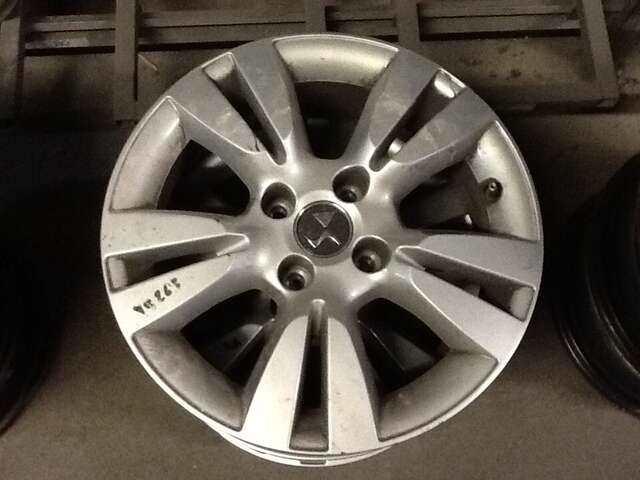 LLanta Chapa Citroen DS3 1.6HDI