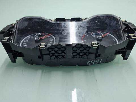 Foto 3ª: Cuadro de Instrumentos Volkswagen Polo ADVANCE 95CV 70KW [DGT] (2020)