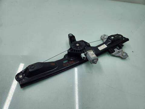 Elevalunas Eléctrico Delantero Derecho Nissan Qashqai TEKNA 110CV 81KW