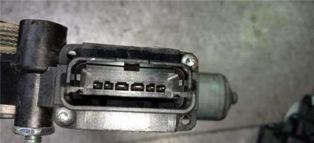 Foto 2ª: Elevalunas Eléctrico Delantero Derecho Fiat Ducato 2.0 D 115 MULTIJET [250 A1.000]