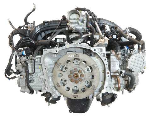 Motor Completo Subaru XV 150CV 110KW