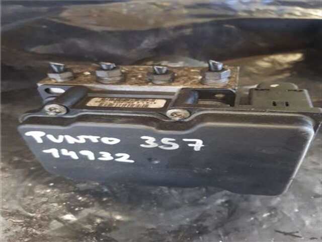 Foto 3ª: Abs Fiat Punto 1.3 JTD 16V