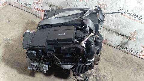 Motor Completo Mercedes Clase C 160 200 COMPRESSOR 209.342) COUPE 163CV 120KW