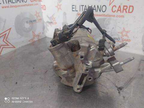 Foto 4ª: Compresor Aire Acondicionado Ford Focus TITANIUM 125CV 92KW [M1DD] (2015)