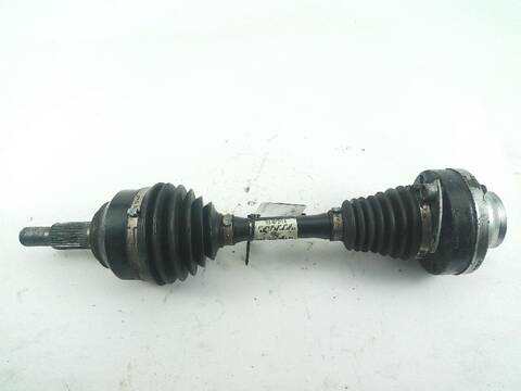 Transmision Delantera Izquierda Volkswagen Touareg 5.0 V10 TDI