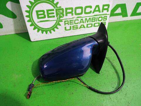Foto 2ª: Retrovisor Derecho Peugeot 307 1.6 16V CAT 109CV [9HY] (2002)