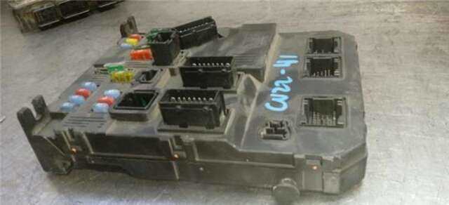 Caja Reles Fusibles Peugeot 206 1.4 16V