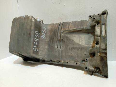 Foto 2ª: Carter Mercedes Clase C 160 2.2 DIESEL CAT BERLINA 75CV 55KW (1996)