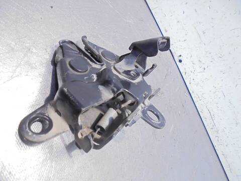 Foto 3ª: Cerradura Capot Toyota Land Cruiser 3.0 TD 173CV 127KW [1KD] (2007)
