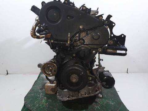 Foto 3ª: Motor Completo Toyota Avensis 2.0 D4-D EXECUTIVE BERLINA 5-PTAS.) 116CV 85KW [1CDFTV] (2004)