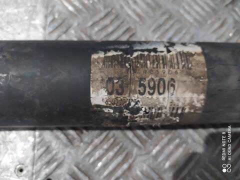 Foto 2ª: Transmision Central Mercedes Clase C 160 200 CDI 203.004) BERLINA 116CV 85KW [OM611962] (2003)