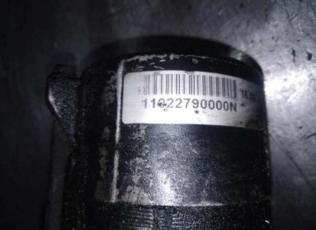 Motor de Arranque Fiat Scudo 1.6HDI