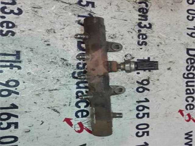 Foto 2ª: Rampa Inyectora Renault Kangoo 1.5 DYNAMIQUE [1.5 LTR. - 78 KW DCI DIESEL] [K9KC8]