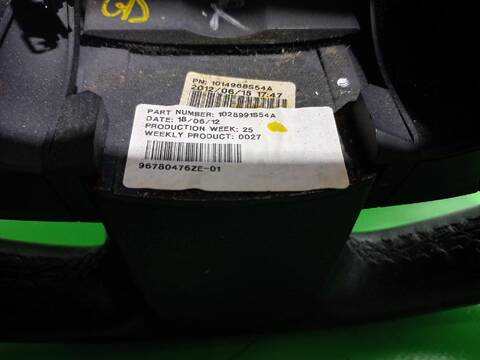 Foto 3ª: Volante Peugeot 508 ACTIVE 140CV [RHFDW10BTED4] (2011)