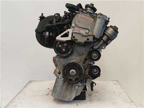 Foto 4ª: Motor Completo Volkswagen Golf 1.6 FSI 115CV 85KW [BLP] (2004)