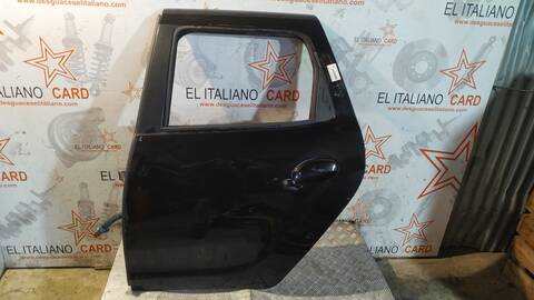 Puerta Trasera Izquierda Dacia Duster SL 2019 150CV 110KW