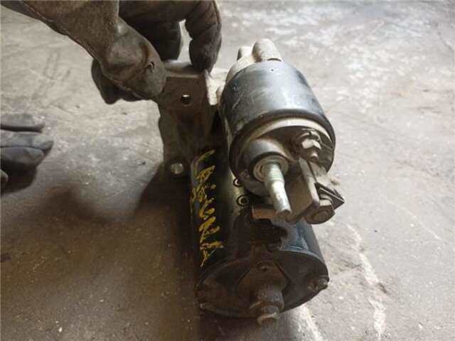 Foto 3ª: Motor de Arranque Renault Laguna 2.0 DCI (BG1S)
