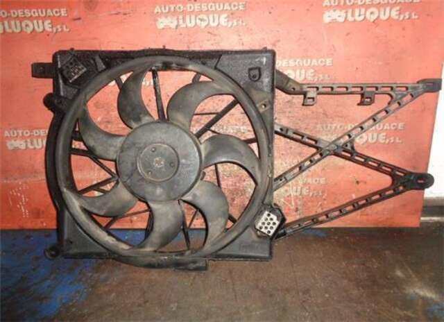 Electroventilador Opel Zafira 2.0 DTI (101 CV)