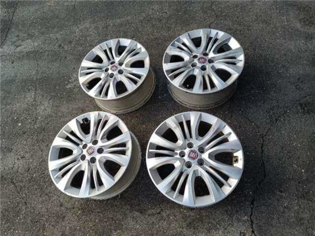 Juego LLantas Fiat Tipo 1.4 70KW (356)