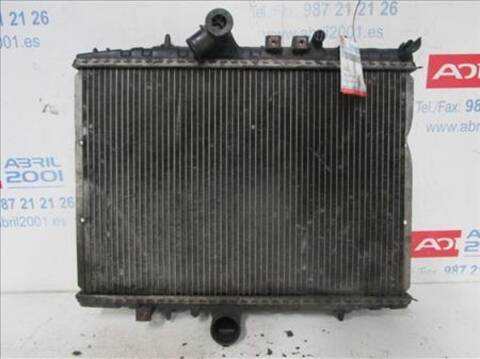 Radiador Motor Peugeot 406 2.2 HDI BERLINA 133CV 98KW
