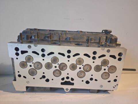 Foto 2ª: Culata Volkswagen Touran AZV (2003)