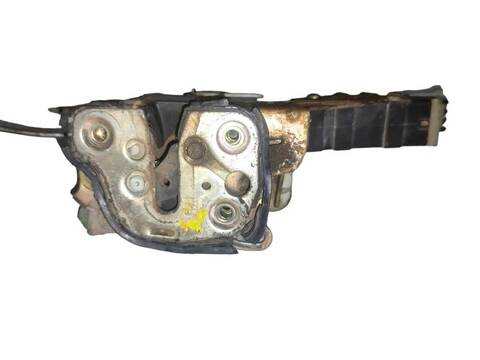 Foto 2ª: Cerradura Puerta Delantera Izquierda Opel Corsa 1.5 TD F08 F68 M68) (1993)