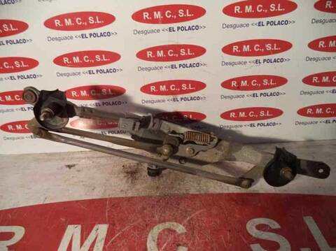 Foto 2ª: Motor Limpia Delantero Toyota Auris 1.4 TD CAT 90CV 66KW [1ND] (2009)