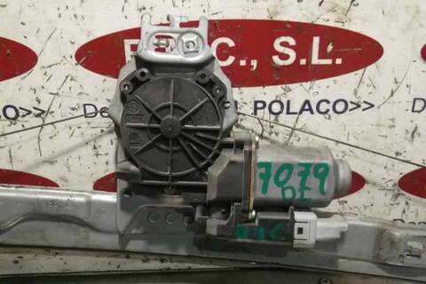 Foto 4ª: Elevalunas Eléctrico Delantero Izquierdo Peugeot 207 URBAN 68CV 50KW [8HZ] (2007)
