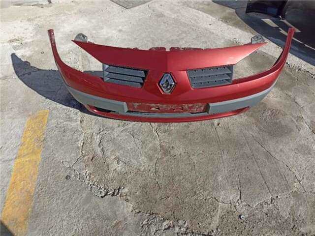 Paragolpes Delantero Renault Megane 1.9 CONFORT AUTHENTIQUE [1.9 LTR. - 88 KW DCI DIESEL] II BERLINA 5P (10.2002-_)