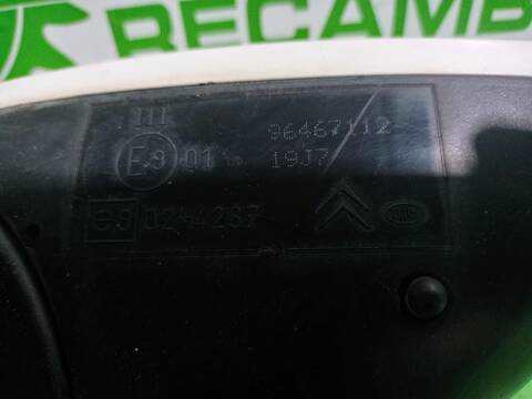 Foto 3ª: Retrovisor Derecho Citroen C4 COLLECTION 90CV [9HXDV6ATED4] (2004)