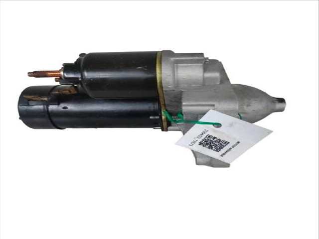 Foto 3ª: Motor de Arranque Citroen Xsara 1.6 HDI (1999)