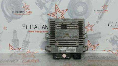 Foto 4ª: Centralita Motor ECU Citroen C3 1.4 HDI SX PLUS 68CV 50KW [8HX] (2002)