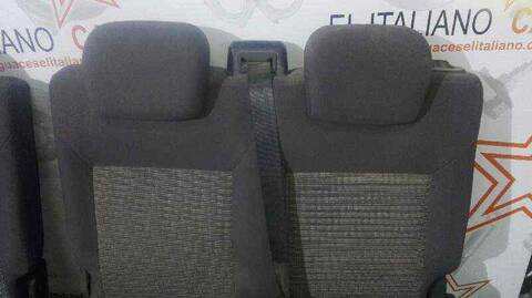 Foto 2ª: Asientos Traseros Fiat Doblo FURGON SX MAXI XL 120CV 88KW [940C1000] (2016)