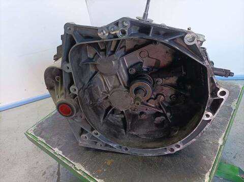 Foto 3ª: Caja Cambios Citroen C4 MILLENIUM PICASSO 112CV 82KW [9HR] (2011)