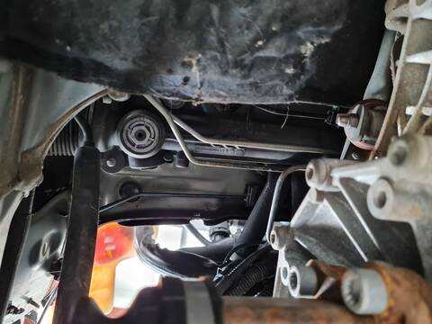 Cremallera de Direccion Seat Exeo ERENCE BERLINA 120CV 88KW