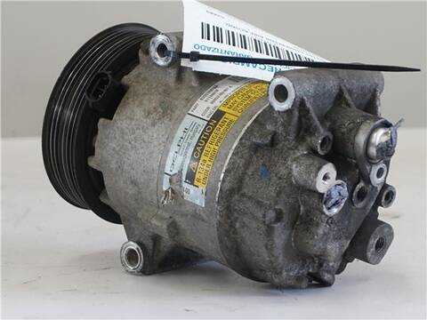 Foto 2ª: Compresor Aire Acondicionado Renault Megane 1.9 CONFORT EXPRESSION BERLINA 120CV 88KW II BERLINA 5P [D/F9Q B8] (2003)