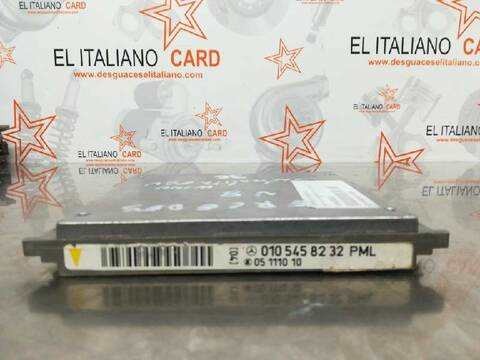 Foto 3ª: Centralita Motor ECU Mercedes Clase S 220 BERLINA 150CV 110KW (1990)
