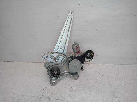 Foto 2ª: Elevalunas Manual Trasero Izquierdo Lexus RX LUXURY 204CV (2003)