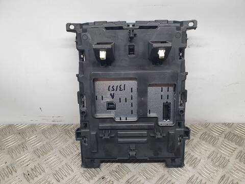 Foto 2ª: Mando Climatizador Renault Megane LIMITED BERLINA 140CV 103KW IV BERLINA 5P [H5HB4] (2019)