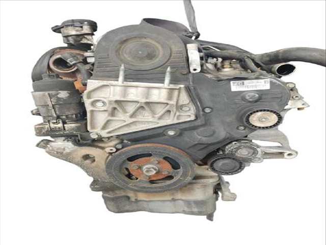 Foto 2ª: Motor Completo Chevrolet Epica 2.5 (2004)